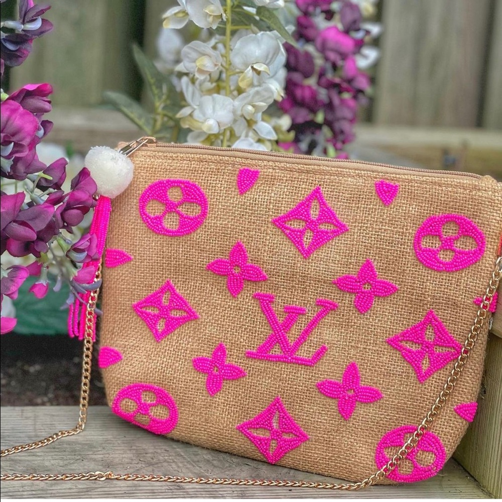 Beautiful Handmade Design Bag
